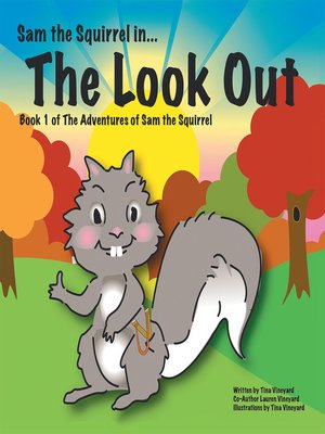 cover image of The Look Out